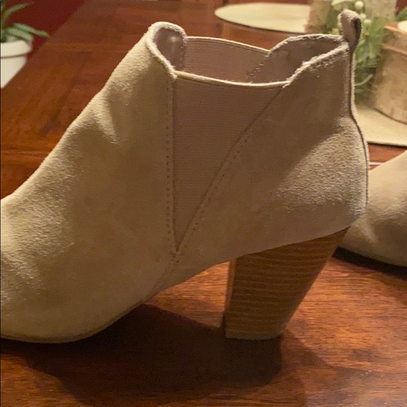 Suede booties Arizona Jeans Co - Picture 8 of 16